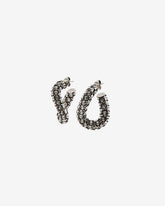 FUNKY RING EARRINGS
