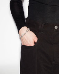 Rain Drop Man Bracelet