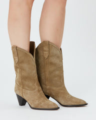 Low Boots LULIETTE
