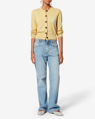 NEWTON CARDIGAN