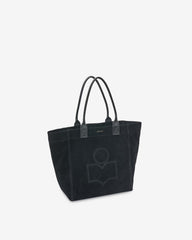 Yenky suede Tote Bag
