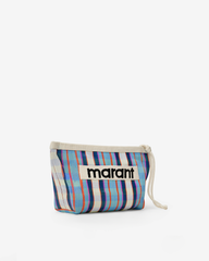 POWDEN CLUTCH BAG