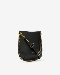 Oskan Grained Leather Bag