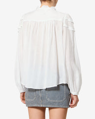 CHRISTA BLOUSE
