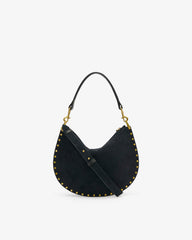 OSKAN SOFT ZIPPED SHOULDER BAG
