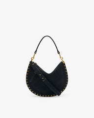 OSKAN SOFT ZIPPED SHOULDER BAG