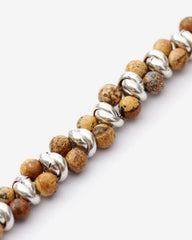 Snowstone Bracelet
