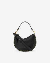 OSKAN SOFT ZIPPED SHOULDER BAG