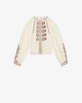 LYNNE BLOUSE