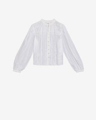 GREICY BLOUSE