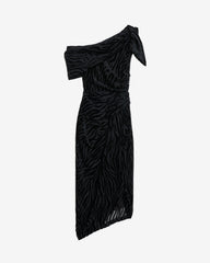 CYANE DRESS