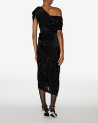 CYANE DRESS