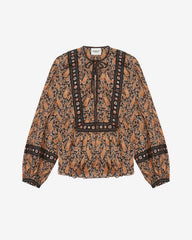 GAYLE BLOUSE
