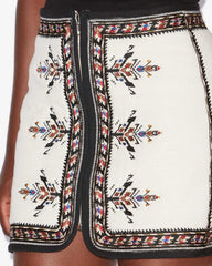ZERIA SKIRT