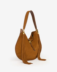 OSKAN HOBO FOLK BAG