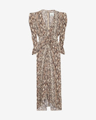 ALBINI DRESS