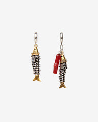 NEW RIVER EARRINGS