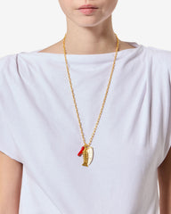 NEW RIVER LONG NECKLACE
