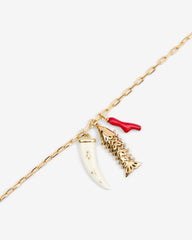 NEW RIVER LONG NECKLACE