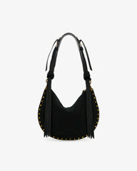 OSKAN SOFT ZIPPED BAG FRINGE