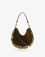 OSKAN SOFT ZIPPED BAG MEDALLIONS