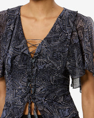THANAIS BLOUSE