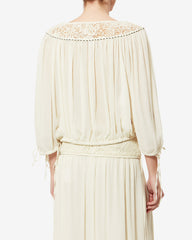 NELIDA BLOUSE