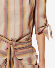 MARIZA DRESS