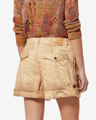 CALISSY SHORTS