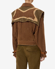 KAYAE LEATHER JACKET