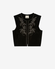 POPPY VEST