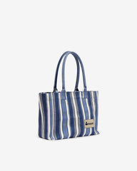 YENKY ZIPPED TOTE BAG