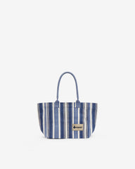YENKY ZIPPED TOTE BAG