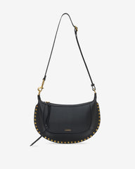 Oskan Moon bag in full-grain leather