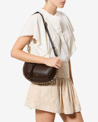 OSKAN MOON GRAINED BAG