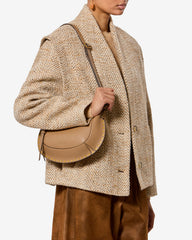 OSKAN MOON GRAINED BAG