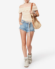 ZAELLE SWEATER