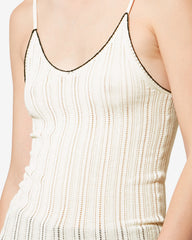 Knitted Tank Top India