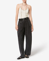 Knitted Tank Top India