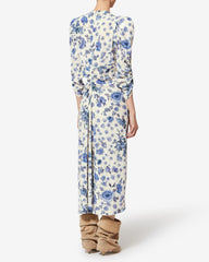 ALBINI DRESS