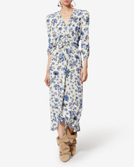 ALBINI DRESS