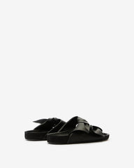 LENNYO BOW SANDALS
