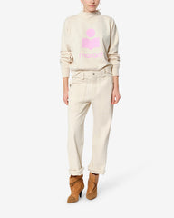 MOBY SWEAT SHIRT