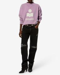 MOBY SWEAT SHIRT