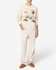 MIKOY SWEATSHIRT