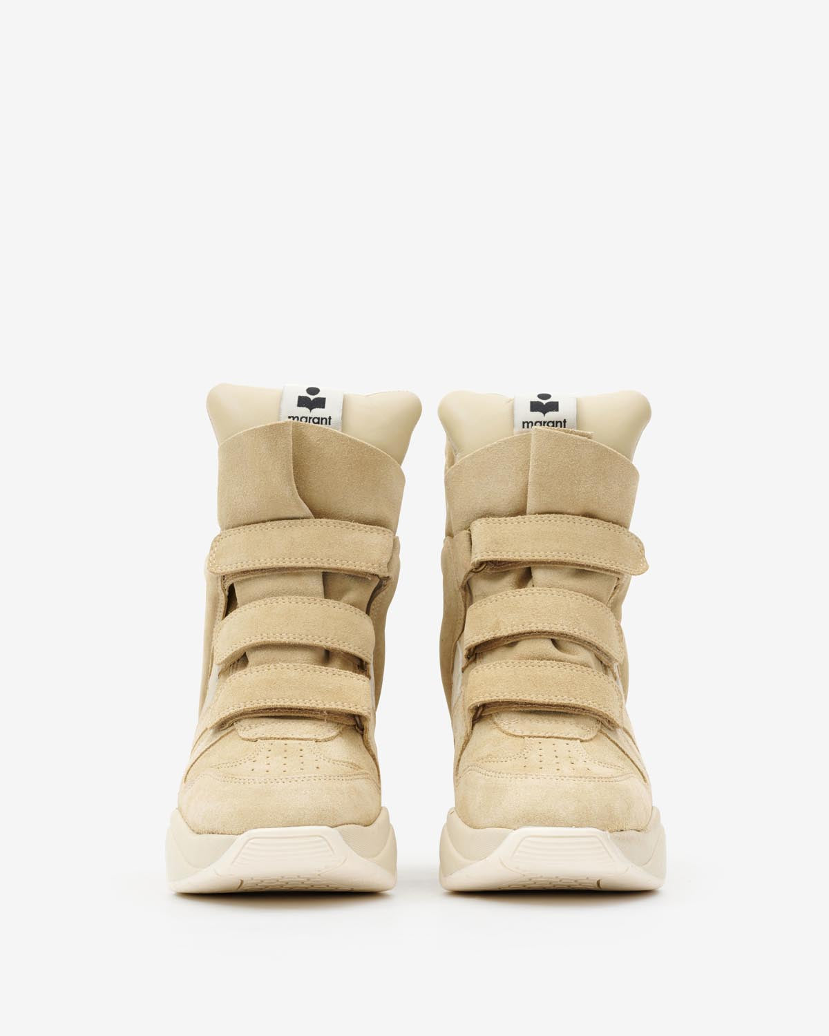 balskee suede sneakers