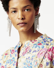 A Wild Shore Earrings