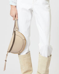 Skano bag in grained leather