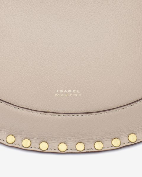 Skano bag in grained leather