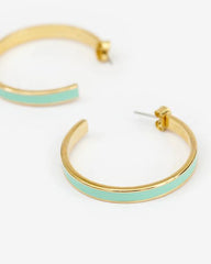 Casablanca earrings
